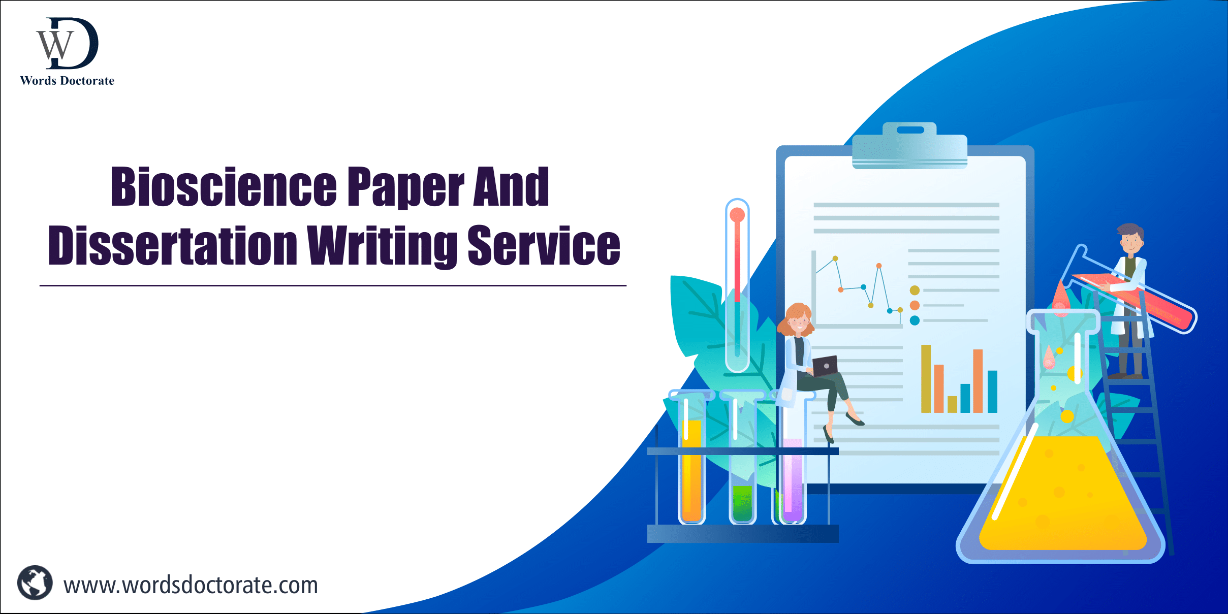 Bioscience Paper And Dissertation Writing Service